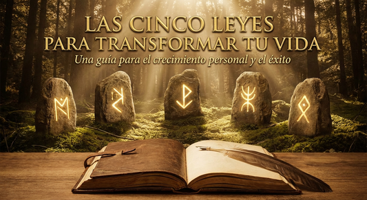 Las Cinco Leyes para Transformar tu Vida